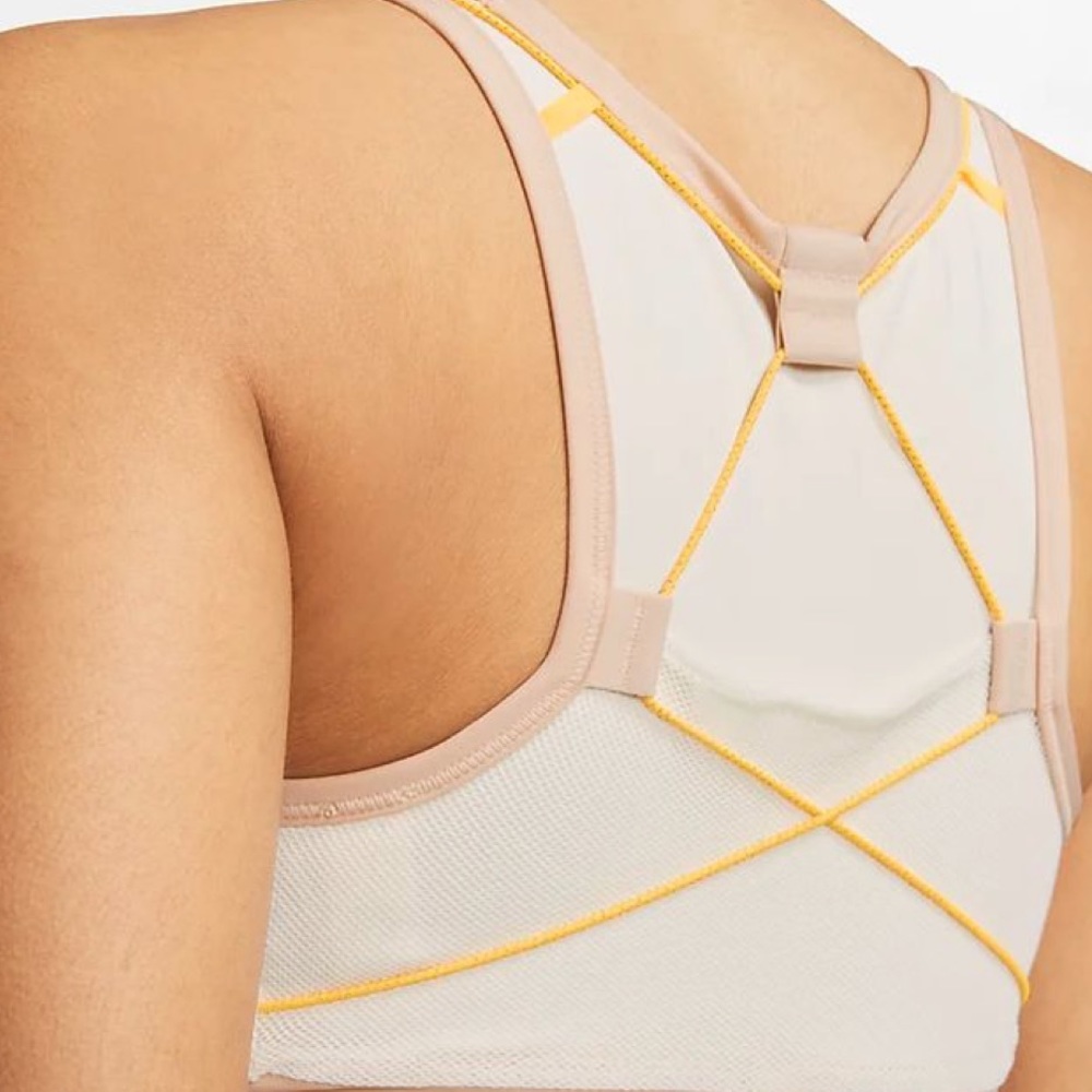 Nike Support 1-Piece Pad Sports Bra